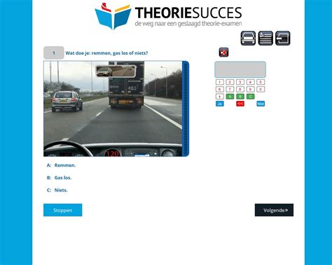 gratis theorie-examen|Gratis auto theorie